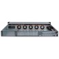 Inter-Tech IPC 1U-10255 Rackversion ATX Sort